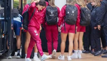 21 jugadoras viajarán a Suecia con la selección española; Mapi León y Patri Guijarro no irán