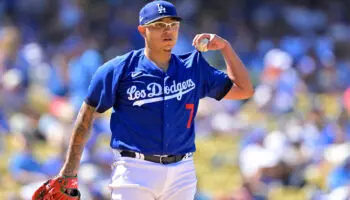 Julio Urías no enfrentará cargos graves tras arresto por presunta violencia doméstica