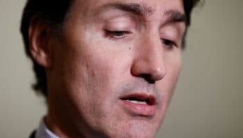 Trudeau pide perdón por homenaje a excombatiente nazi