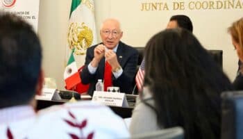 'Histórico que una mujer llegue a la Presidencia de México': Ken Salazar
