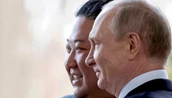 El Kremlin dice que la reunión entre Putin y Kim se celebrará 'en los próximos días'