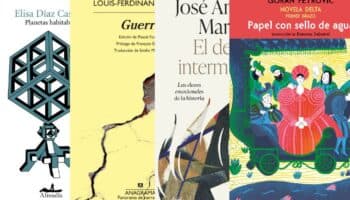 Libros de la semana: Goran Petrović, José Antonio Marina…