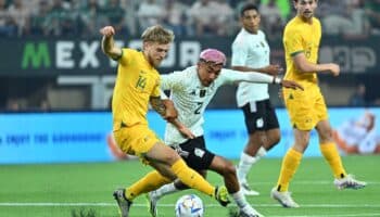 México sufre y empata con Australia | Video