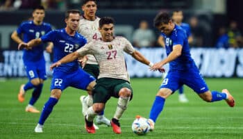 Exhiben uzbecos la fragilidad del cuadro bajo mexicano en Atlanta | Video