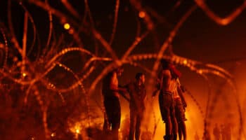 Frontera México-EU: reflejo de una nueva crisis humanitaria por oleada de migrantes