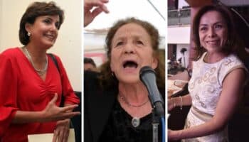 Las 6 mujeres que buscaron la presidencia antes de Claudia Sheinbaum y Xóchitl Gálvez