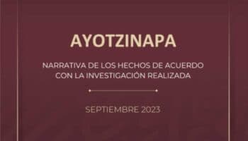 Gobierno apunta a cárteles por caso Ayotzinapa; funcionarios ‘facilitaron’ desaparición