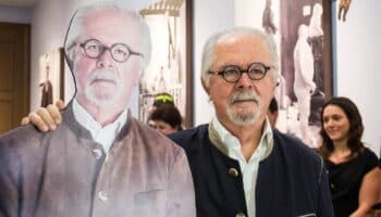 Fernando Botero recibirá homenajes de cuerpo presente en Colombia