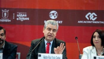 Héctor Raúl Solís Gadea, nuevo presidente del Premio FIL de Literatura en Lenguas Romances