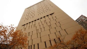 Ovidio Guzmán: Esta es la prisión rascacielos donde está recluido el hijo de ‘El Chapo’