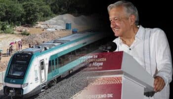 Parada del Tren Maya fue para 'revisar todo', asegura AMLO