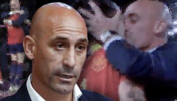 Tribunal Administrativo del Deporte inhabilita por tres años a Luis Rubiales, tras beso a Jenni Hermoso