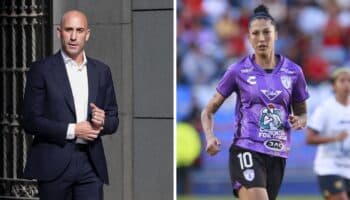 Fiscalía pide orden de restricción para que Rubiales no se acerque a menos de 500 metros de Hermoso