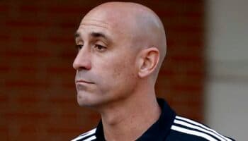 El juez cita a Rubiales para que declare como imputado por agresión sexual y coacciones