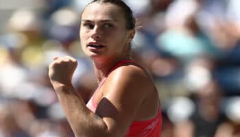 "El número 1 es la recompensa perfecta": Aryna Sabalenka | Video