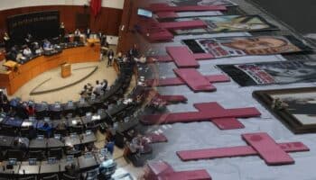 Senado aprueba cárcel a quien difunda imágenes de cadáveres de mujeres víctimas de violencia