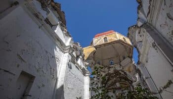 Asegura INAH que concluyeron restauraciones complejas de monumentos en México | Entérate