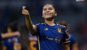 Liga MX Femenil: Tigres vence al América y le arrebata el liderato | Video