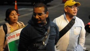 Narrativa del gobierno se acerca más a la ‘verdad histórica’: Vidulfo Rosales