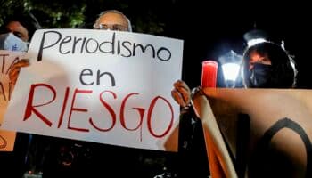 Combatir la impunidad es necesario para frenar violencia contra la prensa: Artículo 19 | Video