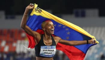 Santiago 2023: Yulimar Rojas descarta la cita panamericana para concentrarse en París 2024 | Post