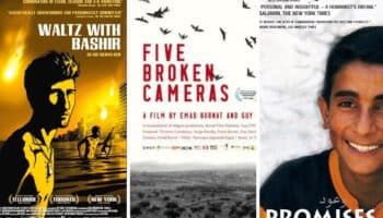 5 películas y documentales para entender el conflicto Israel-Palestina desde diferentes perspectivas