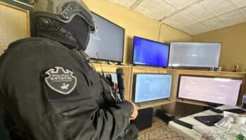 Grupos delictivos videovigilaban Teocaltiche, Jalisco, con un C2