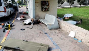 Nueva guerra: Al menos 232 palestinos muertos en Gaza y más de 200 en Israel