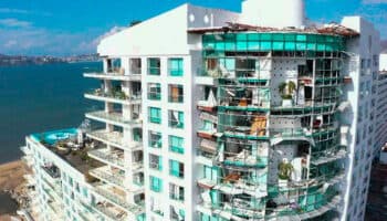 Urge cambio de políticas ambientales para evitar desastres como 'Otis': Greenpeace | Video