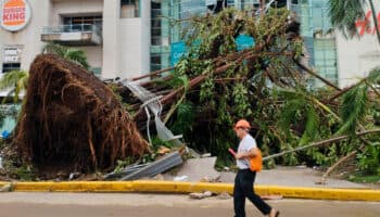 Huracán Otis | CFE restablece energía eléctrica a más del 50% en Guerrero