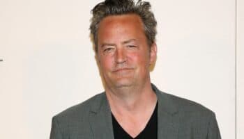 Murió Matthew Perry, actor de 'Friends', a los 54 años
