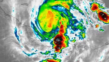 Huracán Otis: SkyAlert pierde conexión con red de sensores sísmicos en Guerrero