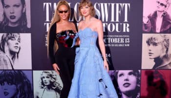 The Eras Tour: Beyoncé, la invitada de honor de Taylor Swift