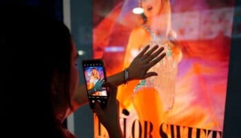 Cine: 'Taylor Swift: The Eras tour' recauda 96 mdd en su primer fin de semana en taquillas