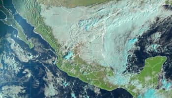 Tormenta tropical Pilar se fortalece; provocará lluvias en algunos estados