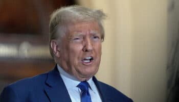 'Debilidad e incompetencia' de Biden provocó ataque a Israel: Trump