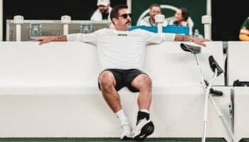 NFL: Aaron Rodgers se disfrazó de Batman para motivar a los Jets