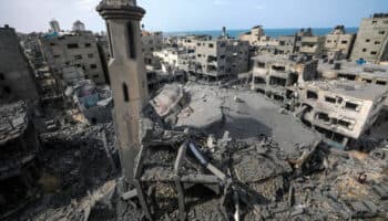 ¿Qué países podrían ayudar a desescalar la guerra entre Israel y Hamás? Académico lo explica | Video