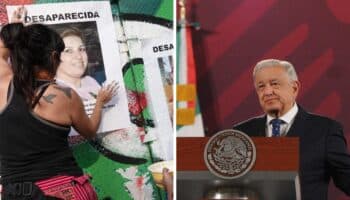 AMLO niega que existan 110 mil desaparecidos en México: 'ahora resulta'