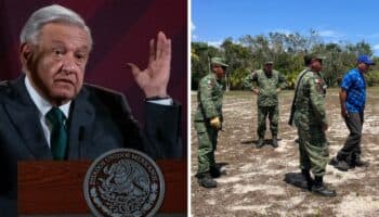 Fideicomisos de Fuerzas Armadas son distintos a Poder Judicial: AMLO