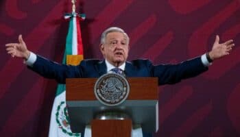 Biden no quiere construir muro; es orden judicial: AMLO
