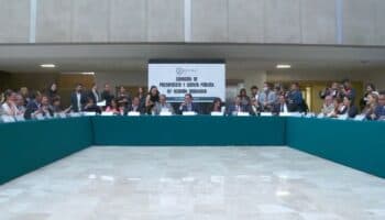 Comisión de San Lázaro avala Cuenta Pública 2021 entre acusaciones de opacidad