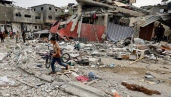 Asamblea General de la ONU aprueba resolución que pide un 'cese de hostilidades' en Gaza pese a EU