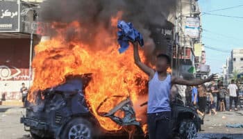 México condena ataques de Hamás contra Israel