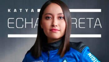 Así se ve la Barbie de la astronauta mexicana Katya Echazarreta