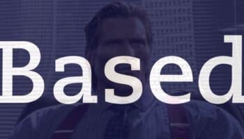 ¿Qué significa y de dónde proviene la expresión 'basado'?