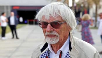 F1: Se declara Bernie Ecclestone culpable de millonario fraude fiscal