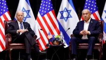 Biden sostendrá una 'ríspida' llamada con Netanyahu respecto a muerte de colaboradores de WCK: Esquivel | Video