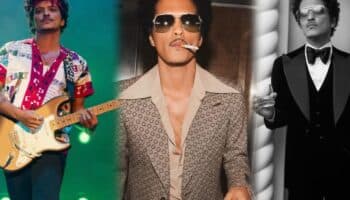 Bruno Mars cancela concierto en Israel tras conflicto con Hamás