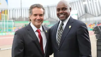 Santiago 2023: Tendrá justa panamericana a Carl Lewis como invitado de honor | Video